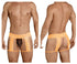 CandyMan 99369X Thongs Color Hot Orange